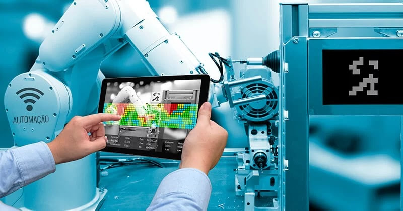 Leia mais sobre o artigo O Papel da Automação na Indústria 4.0: Transformando o Cenário Industrial