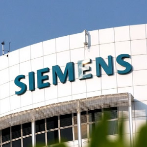 Parceria com a Siemens