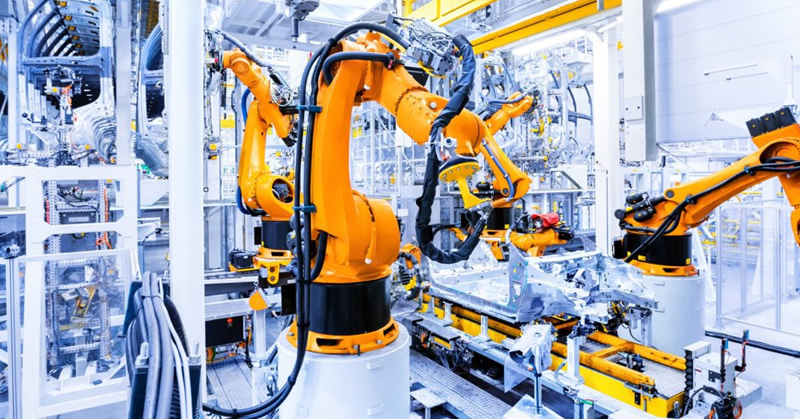 Você está visualizando atualmente ROI na Integração de Células Robotizadas: Maximizando Investimentos para o Futuro Industrial
