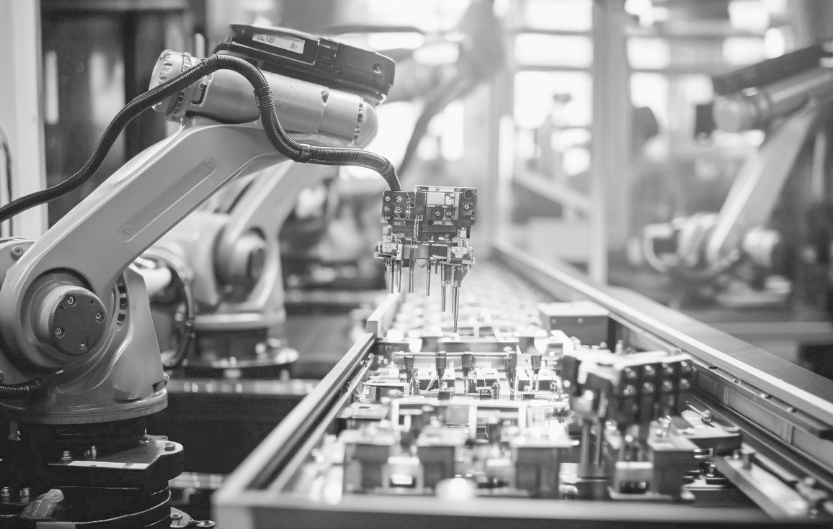 No momento, você está visualizando Células Robóticas na Indústria: Como Aumentar a Produtividade com Flexibilidade e Segurança