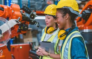 Leia mais sobre o artigo Automação Colaborativa: Como Robôs e Humanos Podem Trabalhar Juntos com Segurança