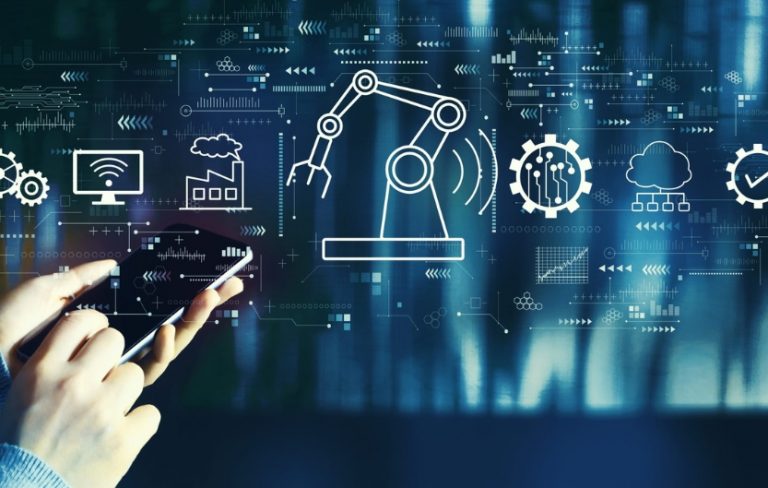 Inteligência Artificial na Automação Industrial_ Aplicações Reais e Ganhos de Eficiência