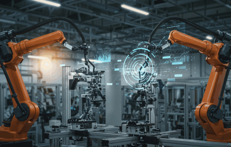 Indústria 4.0 e Integração de Sistemas: Dados como Motor da Produtividade